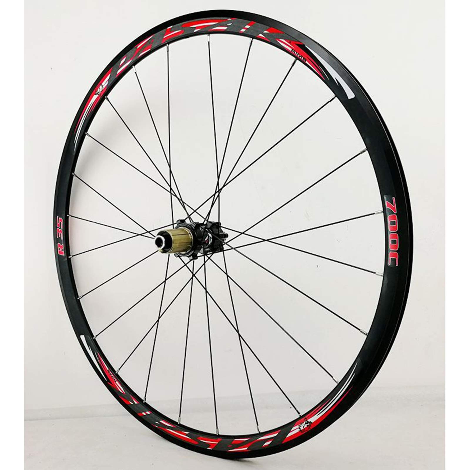 Amazon.co.jp: 700C ディスクブレーキ ロードバイク ホイールセット V